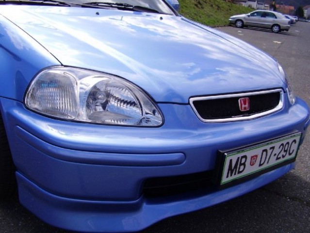 Honda Civic - foto