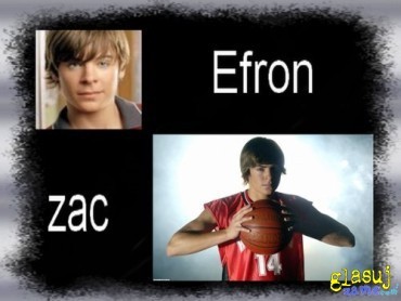 Zac Efron - foto povečava