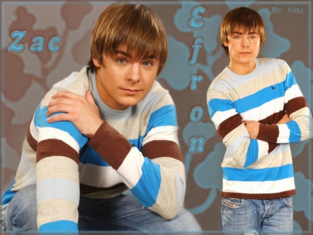 Zac Efron - foto