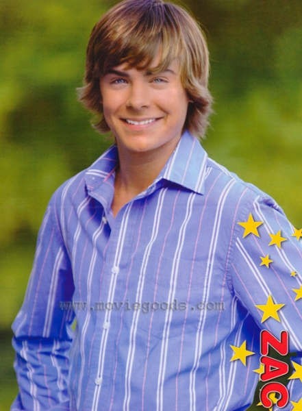 Zac Efron - foto povečava