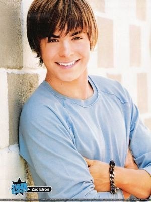 Zac Efron - foto povečava