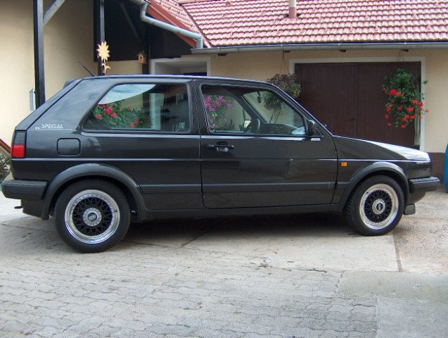 Golf GTI 16V - foto