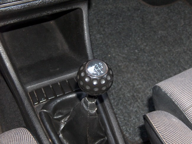 Golf GTI 16V - foto povečava