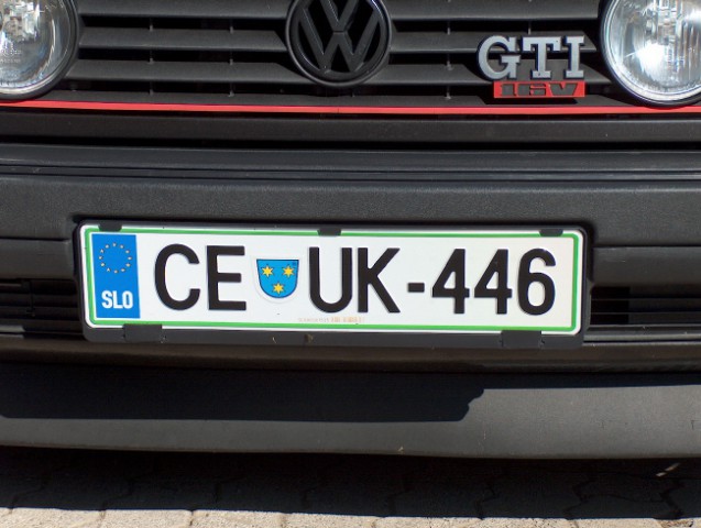 Golf GTI 16V - foto