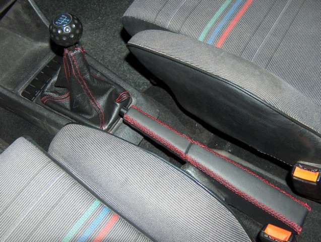 Golf GTI 16V - foto