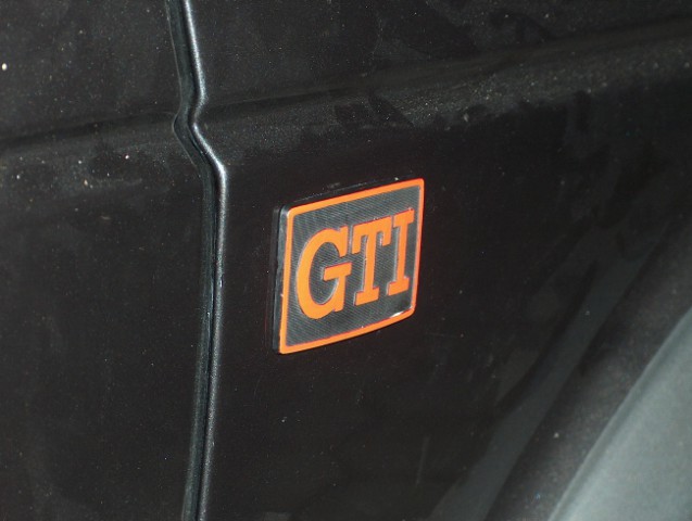 Golf GTI 16V - foto