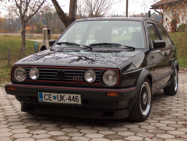 Golf GTI 16V - foto