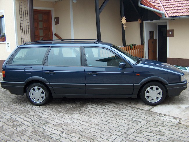 Passat GT - foto povečava