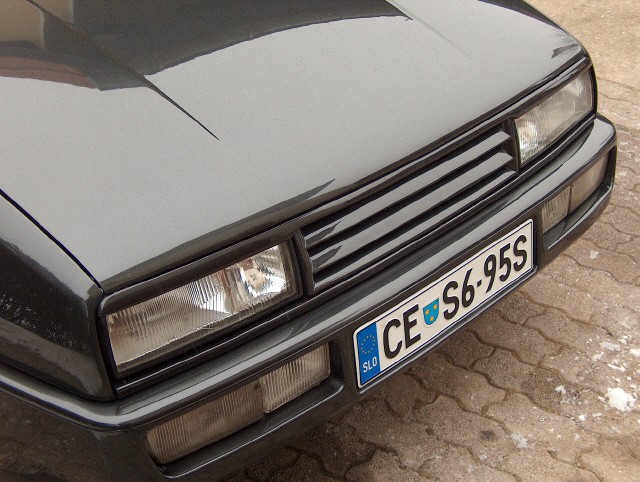 Corrado 16v - foto povečava