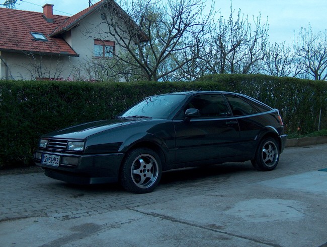 Corrado 16v - foto povečava