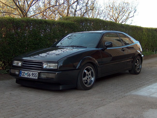 Corrado 16v - foto povečava