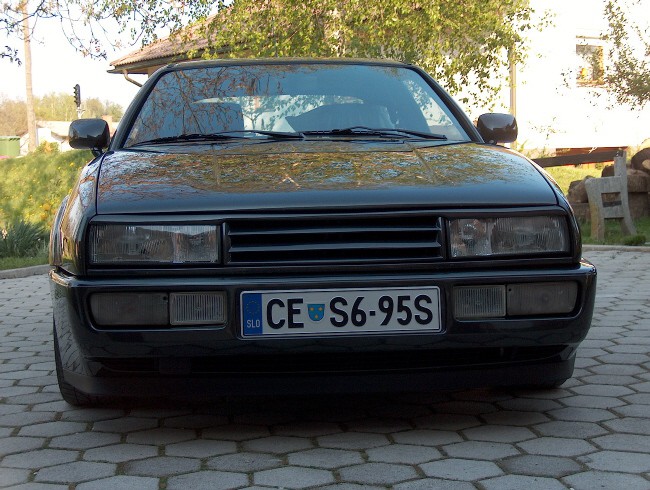 Corrado 16v - foto povečava