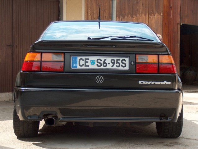 Corrado 16v - foto