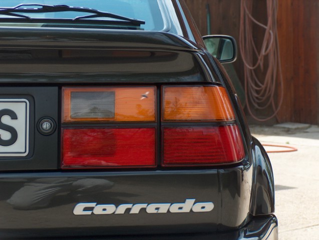 Corrado 16v - foto