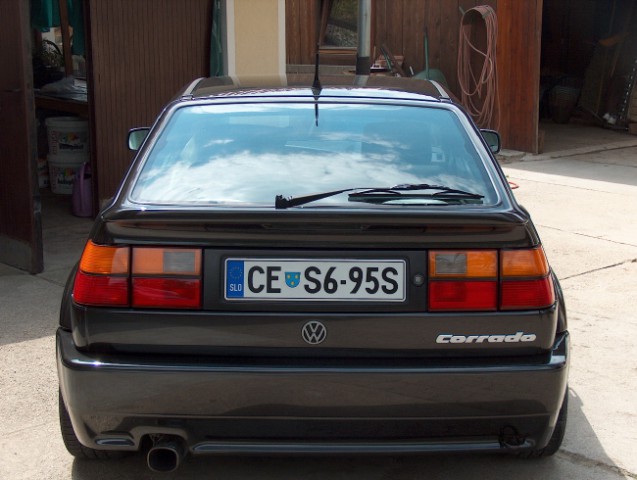 Corrado 16v - foto