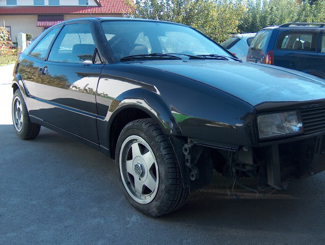 Corrado 16v - foto povečava