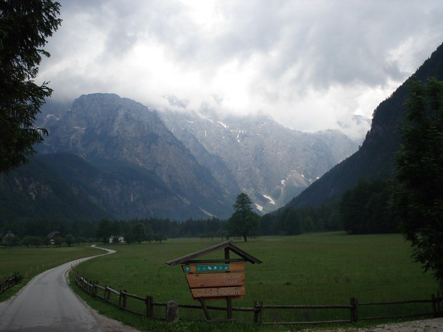 LOGARSKA DOLINA 2007 - foto povečava