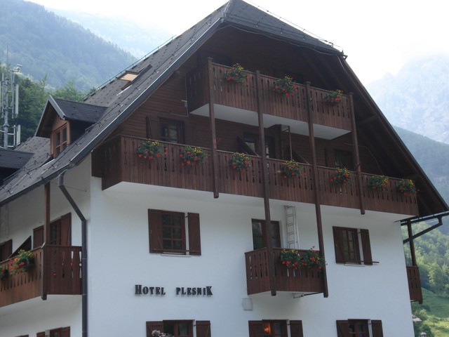 LOGARSKA DOLINA 2007 - foto