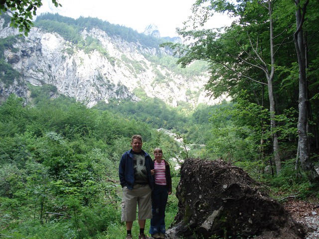 LOGARSKA DOLINA 2007 - foto