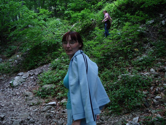 LOGARSKA DOLINA 2007 - foto povečava