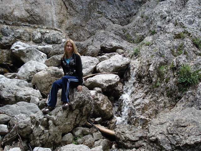 LOGARSKA DOLINA 2007 - foto povečava