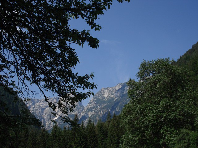 LOGARSKA DOLINA 2007 - foto
