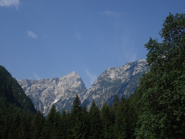 LOGARSKA DOLINA 2007 - foto