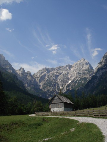 LOGARSKA DOLINA 2007 - foto