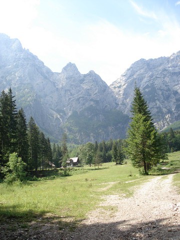 LOGARSKA DOLINA 2007 - foto povečava