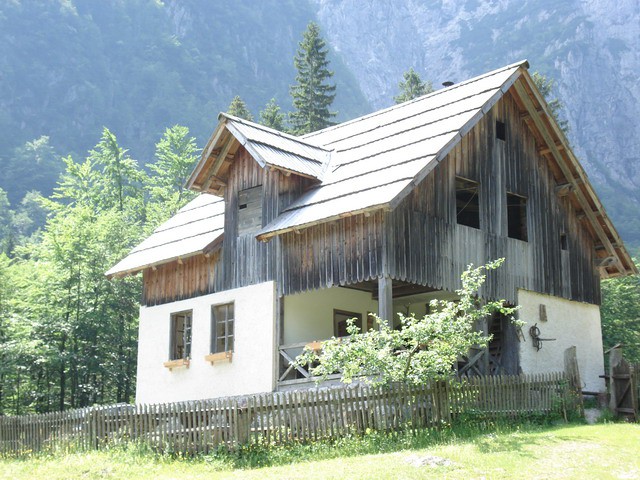 LOGARSKA DOLINA 2007 - foto povečava