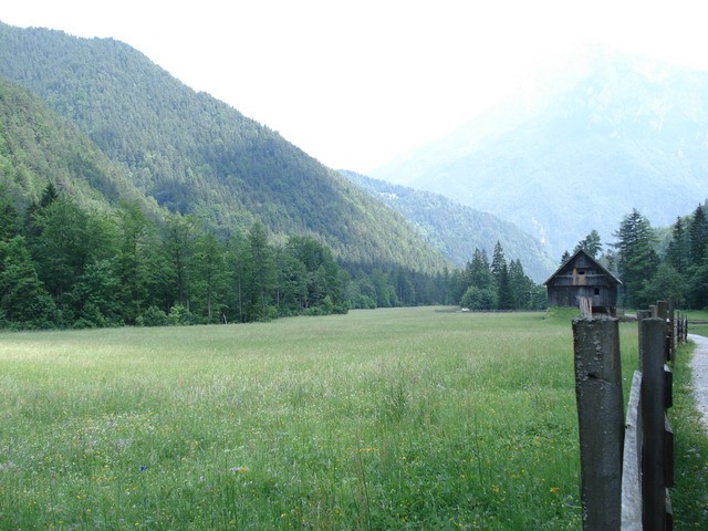 LOGARSKA DOLINA 2007 - foto