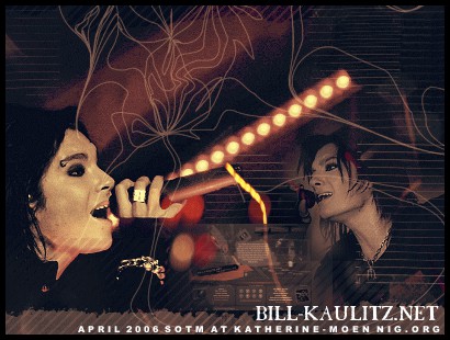Bill - Tokio Hotel - foto povečava