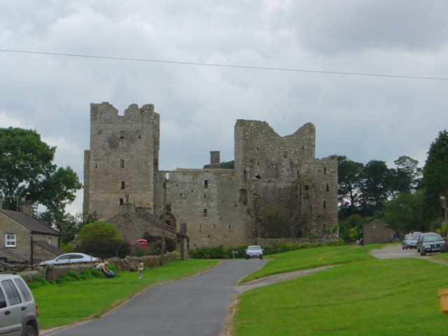 Bolton Castle