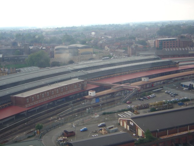 Newcastle, York 2007 - foto