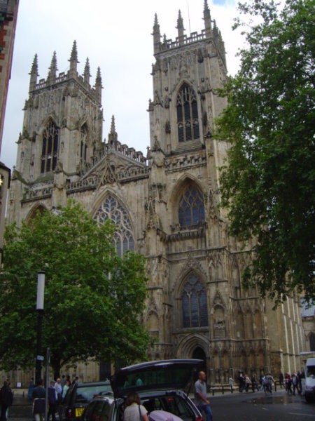 Katedrala v Yorku