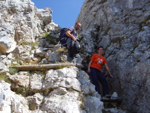 Triglavska jezera, 16.9.2007 - foto povečava