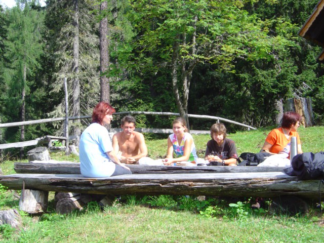Vošca 2007, z Brežniki - foto