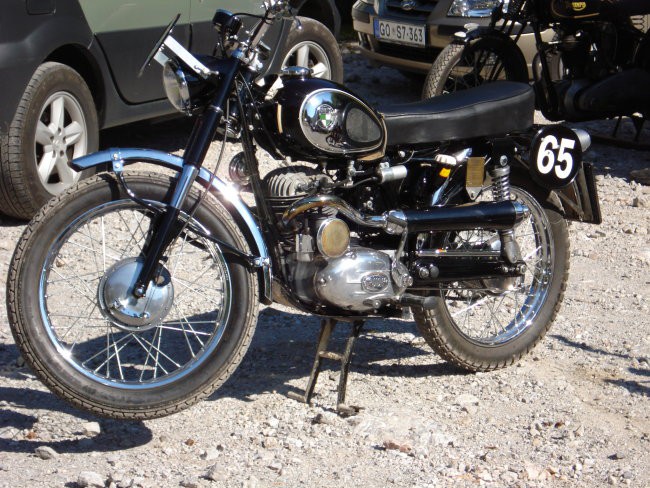 Motorji - foto povečava