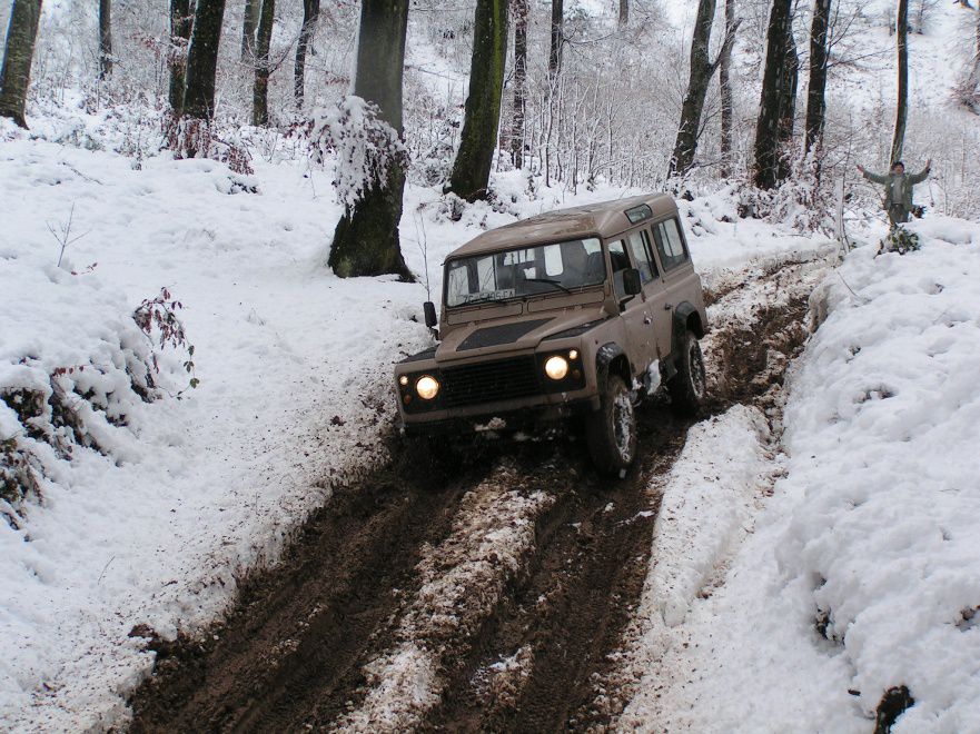 Prvi snijeg ove sezone 17.12.2011. - foto povečava