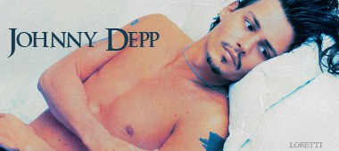 Johnny Depp - foto