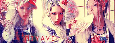 Miyavi - foto povečava