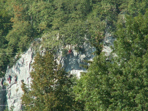 1. tek Gore nad Idrijo 2006 - foto