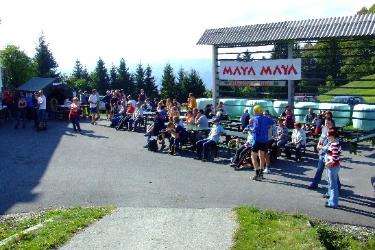1. tek Gore nad Idrijo 2006 - foto povečava