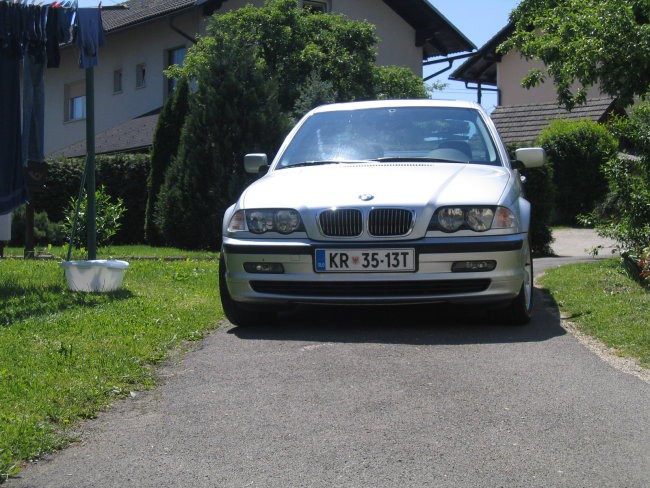 323i silber - foto povečava