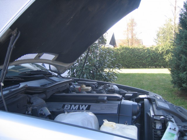 E36 cabrio - foto