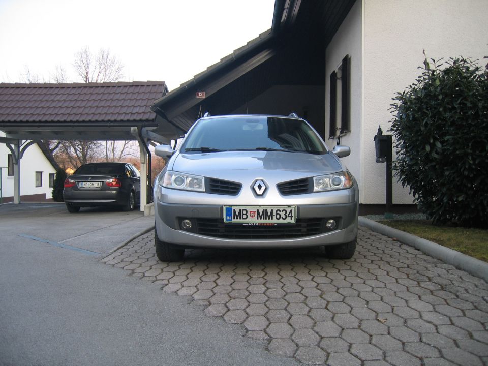 Megane GT - foto povečava