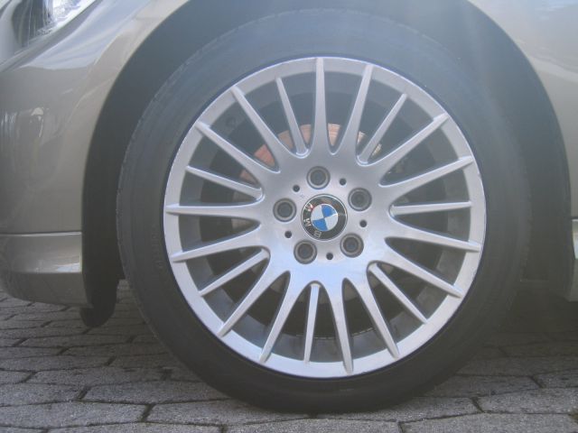 E90 318d 2008 platinbronze - foto