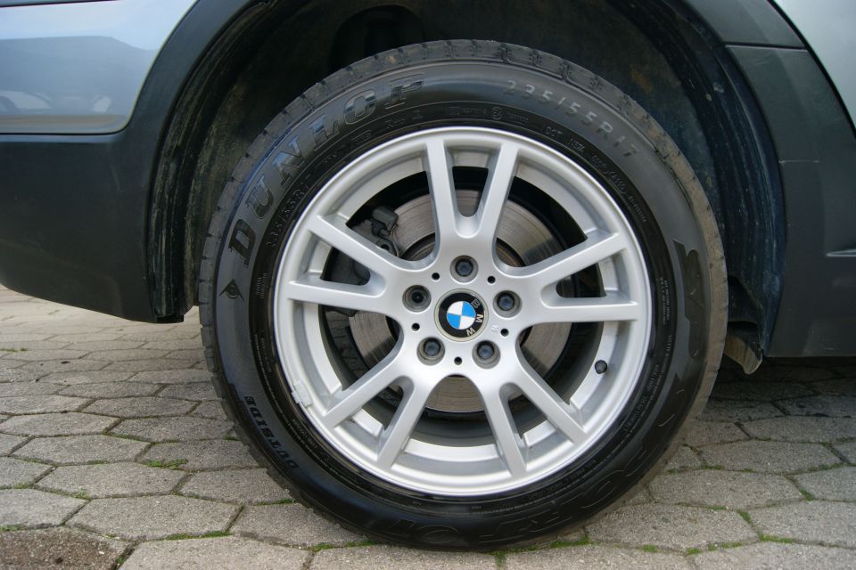 BMW E83 X3 2.0dA - foto povečava