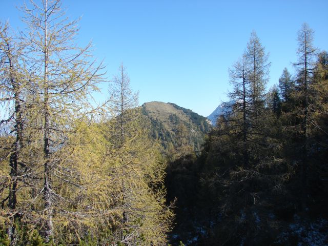 železnica in hladnik - foto