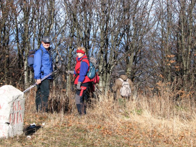 Rakov škocjan, Veliki Javornik, 10.11.2007 - foto